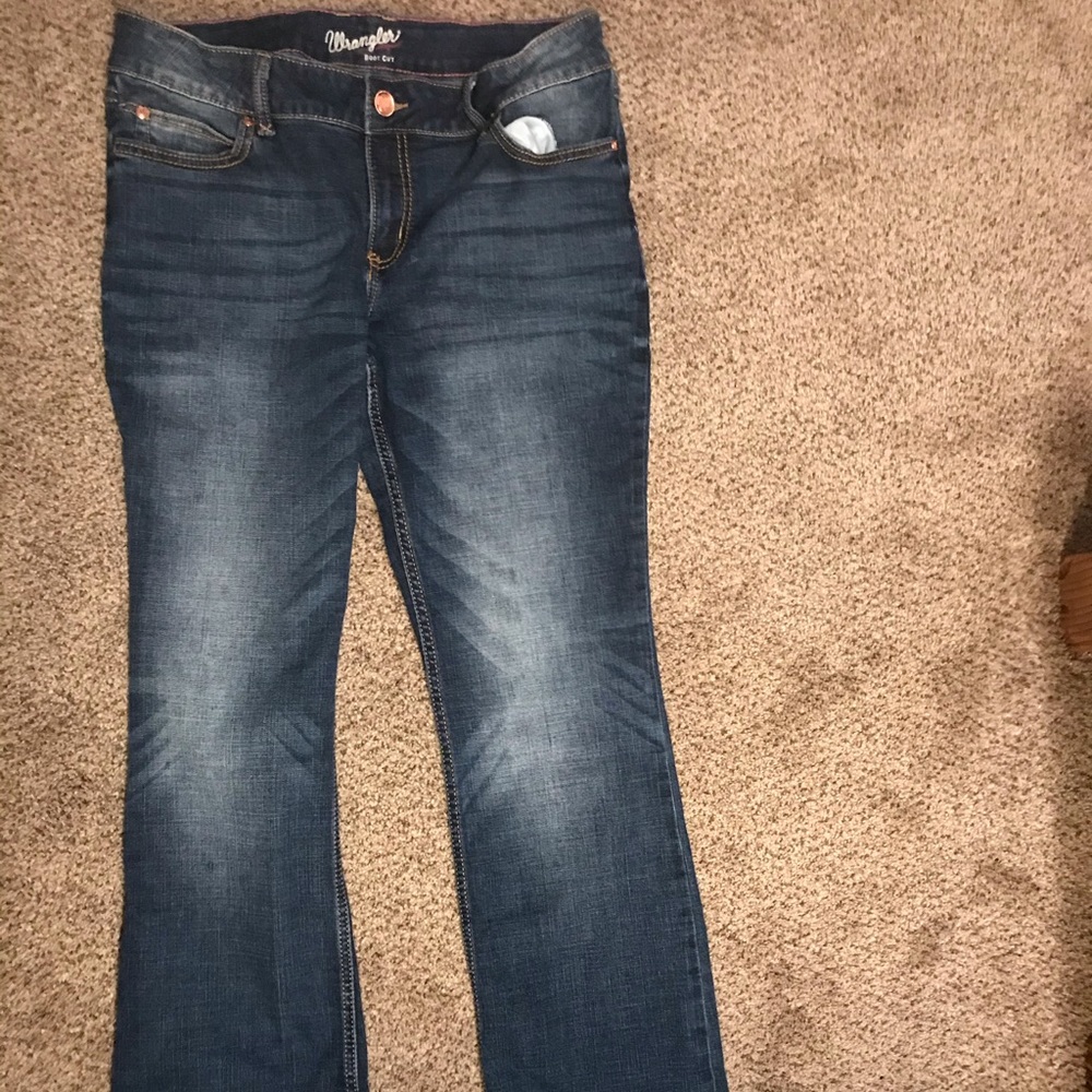 Wrangler Retros